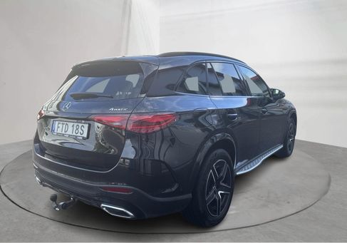 Mercedes-Benz GLC 300, 2024 3