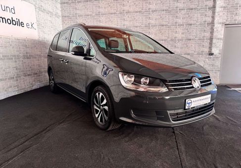 Volkswagen Sharan, 2021