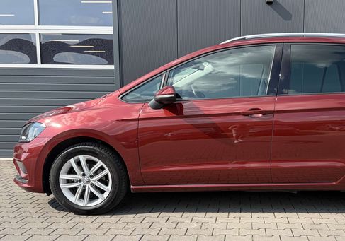 Volkswagen Golf Sportsvan, 2018