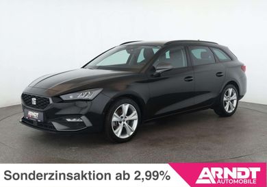Seat Leon, 2024