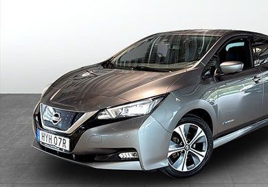 Nissan Leaf, 2020