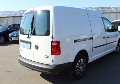Volkswagen Caddy, 2018