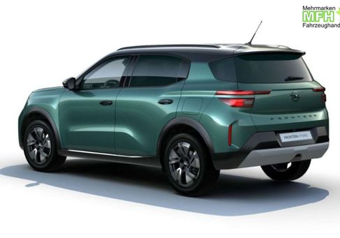 Opel Frontera, 2025