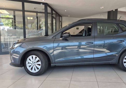 Seat Arona, 2025