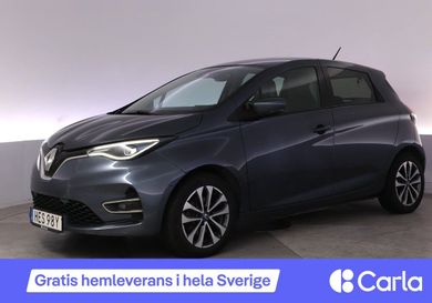 Renault ZOE, 2020
