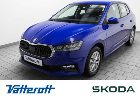 Skoda Fabia, 2024