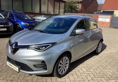 Renault ZOE, 2022