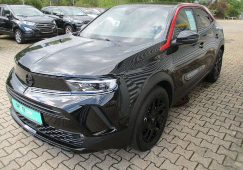 Opel Mokka, 2022