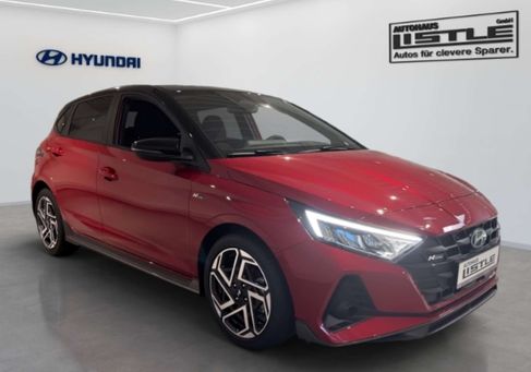 Hyundai i20, 2025 2