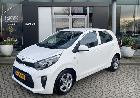 Kia Picanto, 2021