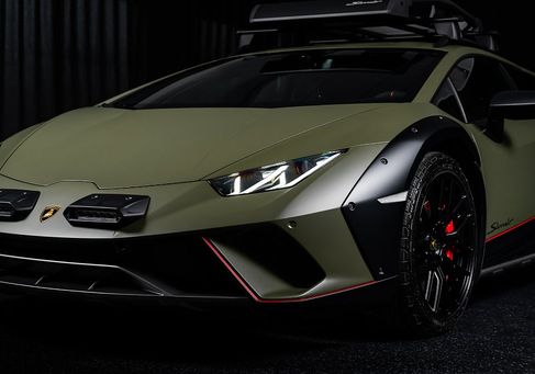 Lamborghini Huracán, 2024