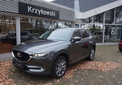 Mazda CX-5, 2021