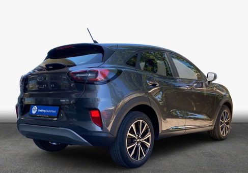 Ford Puma, 2022 2