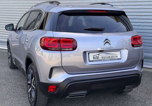 Citroën C5 Aircross, 2021