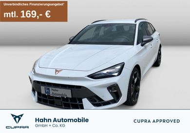 Cupra Leon, 2025