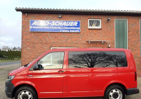 Volkswagen T6 Caravelle, 2017