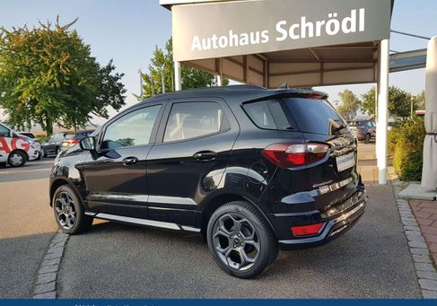 Ford EcoSport, 2022