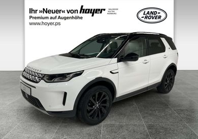 Land Rover Discovery Sport, 2021