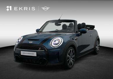 MINI Cooper S Cabrio, 2021