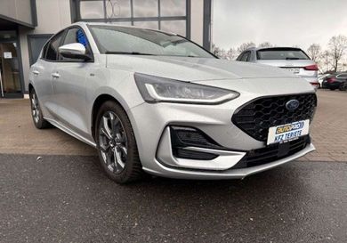 Ford Focus, 2025