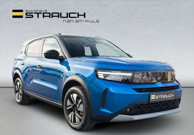 Opel Frontera, 2026