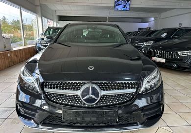 Mercedes-Benz C 180, 2019
