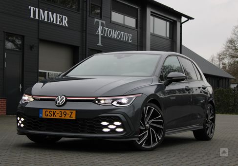 Volkswagen Golf, 2021