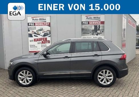 Volkswagen Tiguan, 2020 3