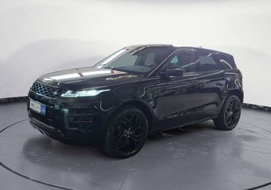 Land Rover Range Rover Evoque, 2022