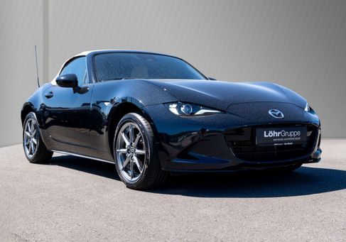 Mazda MX-5, 2025