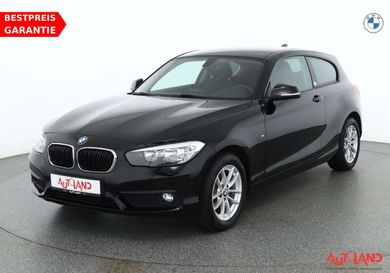 BMW 116, 2018
