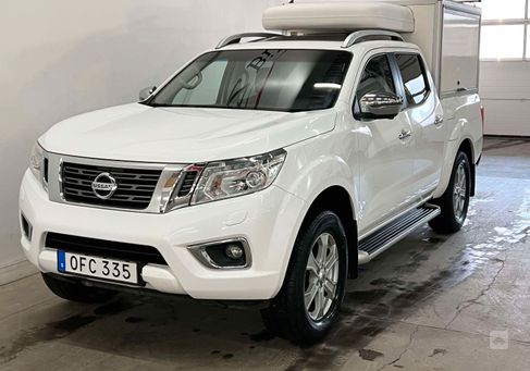 Nissan Navara, 2016