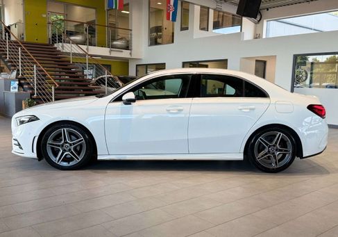 Mercedes-Benz A 200, 2019