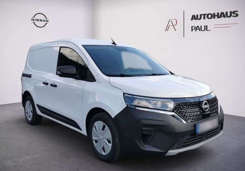 Nissan Townstar, 2024