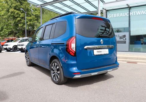 Renault Kangoo, 2021