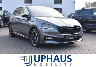 Skoda Fabia, 2025