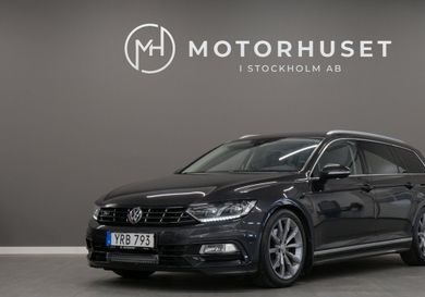 Volkswagen Passat Variant, 2019
