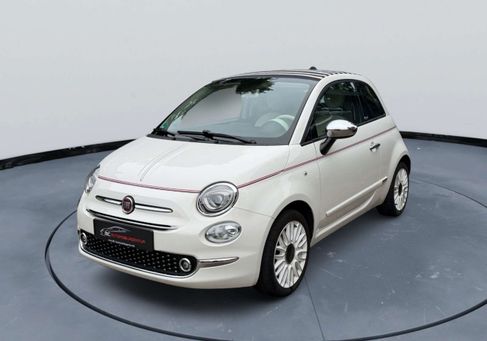 Fiat 500C, 2020