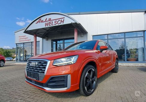 Audi Q2, 2017