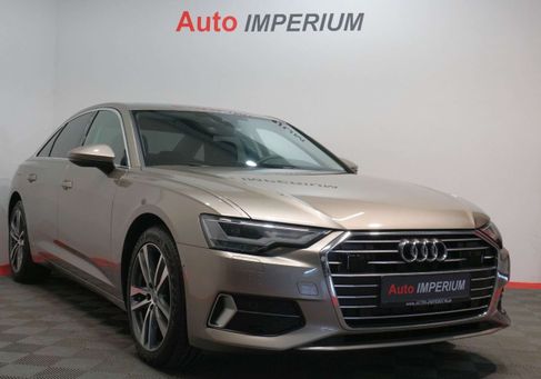 Audi A6, 2020