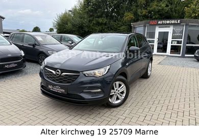 Opel Grandland X, 2018