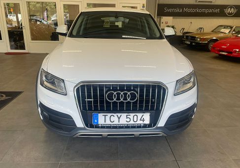 Audi Q5, 2017