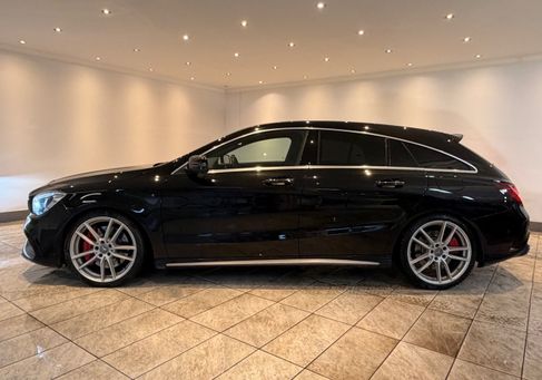 Mercedes-Benz CLA 45 AMG Shooting Brake, 2019