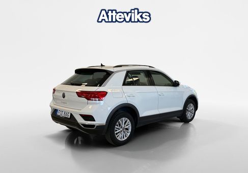 Volkswagen T-Roc, 2021