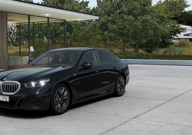 BMW 550, 2025
