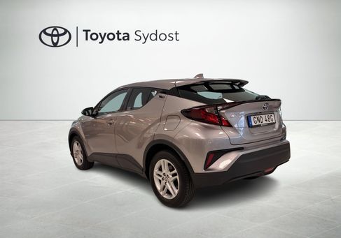 Toyota C-HR, 2020 2