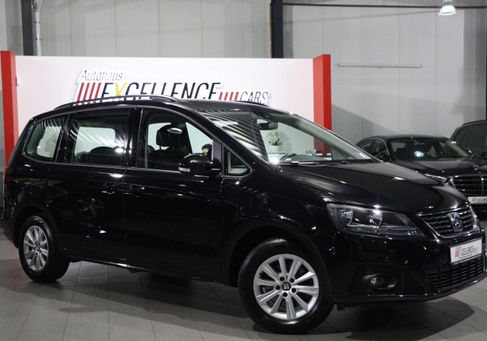 Seat Alhambra, 2022