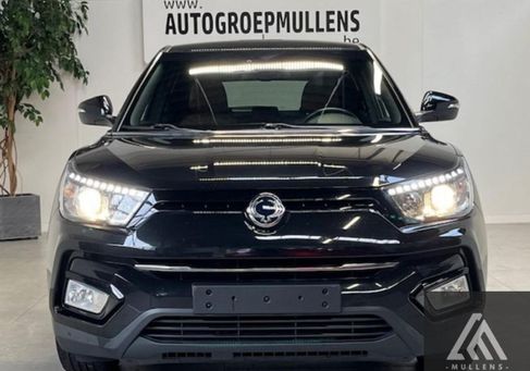 Ssangyong Tivoli, 2019
