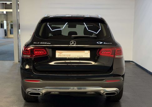 Mercedes-Benz GLC 300, 2022