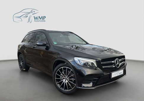 Mercedes-Benz GLC 250, 2017